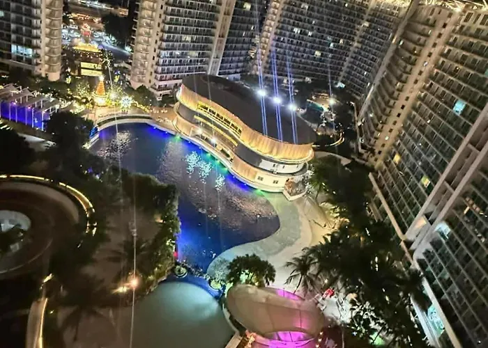 公寓式飯店 Luxury Staycation Miami Escape 马尼拉