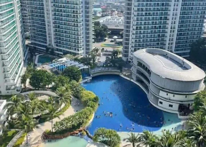 Luxury Staycation Miami Escape 公寓式飯店 马尼拉