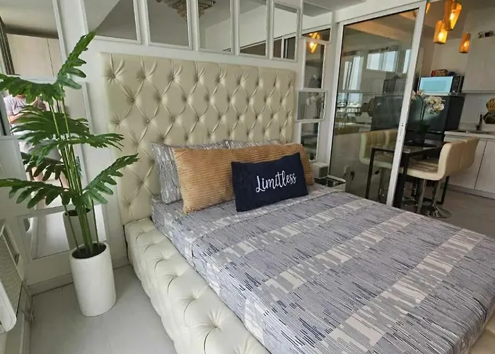 公寓式飯店 Luxury Staycation Miami Escape 马尼拉