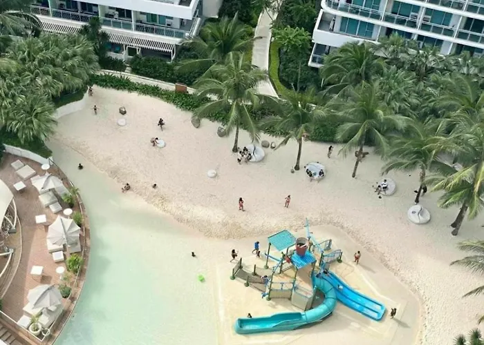 公寓式飯店 Luxury Staycation Miami Escape *