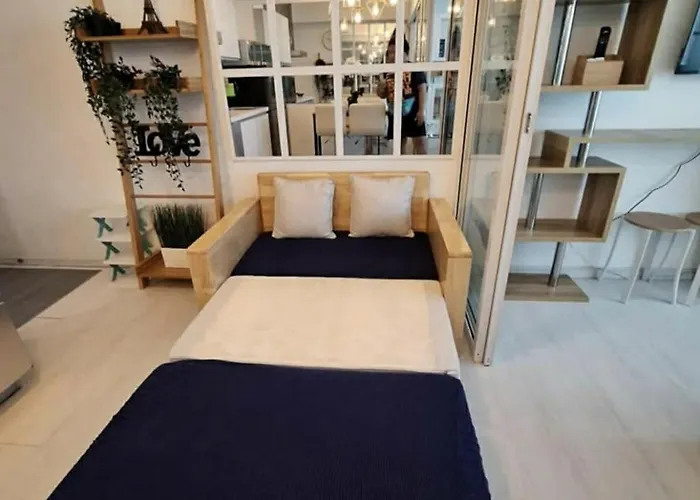 Luxury Staycation Miami Escape 公寓式飯店 *