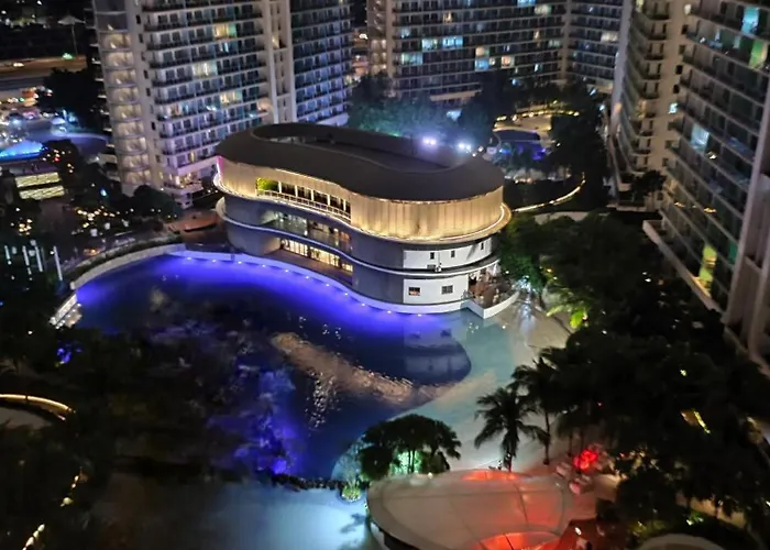 公寓式飯店 Luxury Staycation Miami Escape