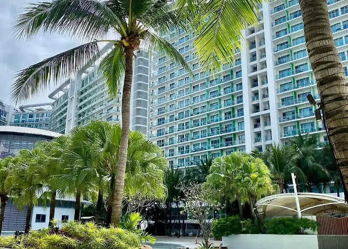 Luxury Staycation Miami Escape 公寓式飯店 *