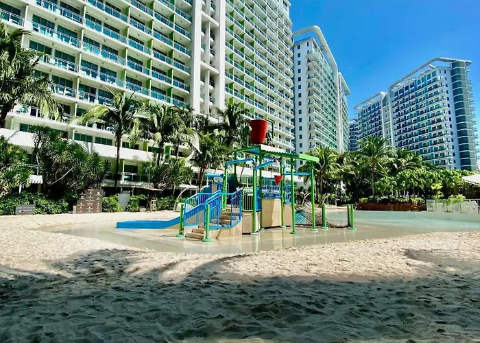 Luxury Staycation Miami Escape 公寓式飯店 马尼拉