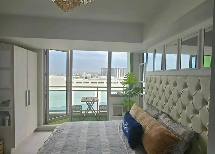 公寓式飯店 Luxury Staycation Miami Escape *