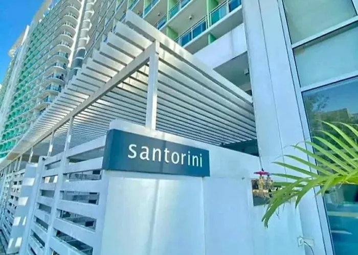公寓式飯店 Luxury Staycation Miami Escape