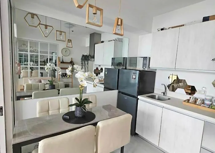 公寓式飯店 Luxury Staycation Miami Escape *